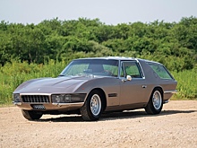 51-летний шутинг-брейк Ferrari Джея Кея пустят с молотка