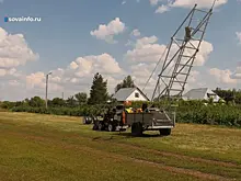 Житель поселка Кобзевка создал наземный беспилотник и самоходный трицикл