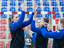 Гандбольная "Лада" готовится к ответному матчу с краснодарской "Кубанью"