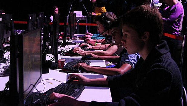 В Москве на киберспортивном турнире представят "Варкрафт"
