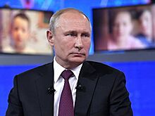 Путин ответил на критику "Единой России"