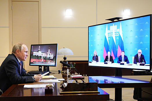 Путин допустил национализацию не исполняющих гособоронзаказ предприятий