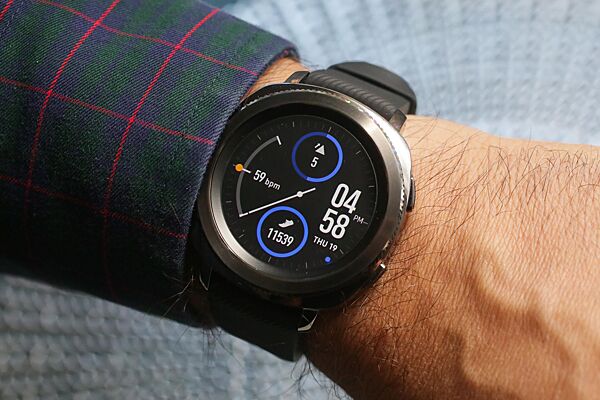 Samsung Galaxy Watch Gear Sport Gear S3 One UI
