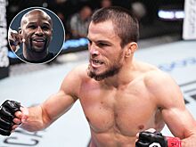 Самый избегаемый боец UFC — брат Хабиба