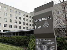 Госдеп: США не поддерживают идею запрета выдачи виз гражданам России
