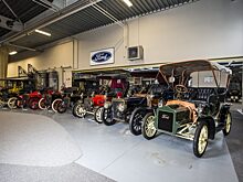 В Нидерландах продали коллекцию из 220 раритетных Ford