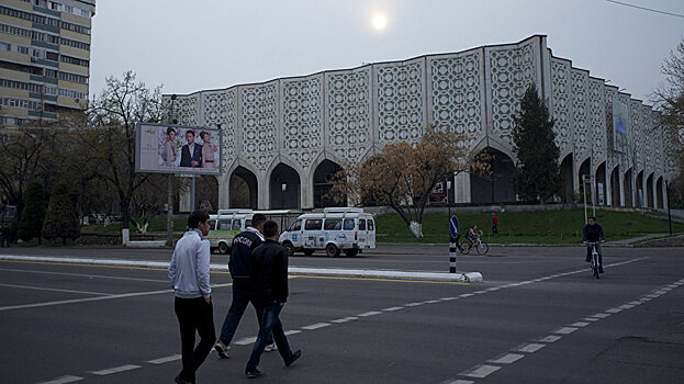 В Ташкенте массово штрафуют пешеходов