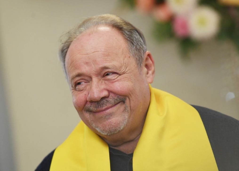 Госпитализирован легендарный прапорщик Шматко