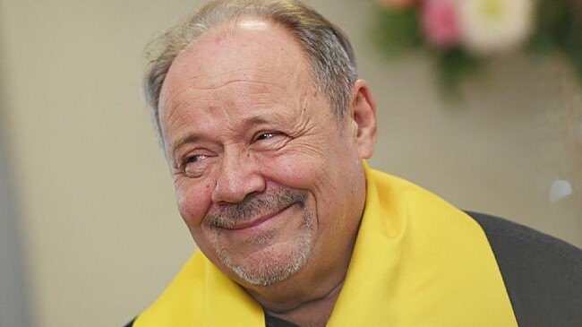 Госпитализирован легендарный «прапорщик Шматко»