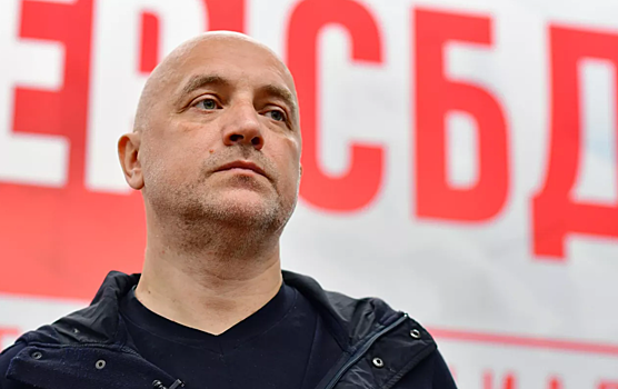 Прилепин решил баллотироваться в президенты