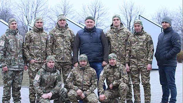 Как бывшие украинские солдаты сражаются против ВСУ