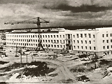 «Академгородок 1.0» вспомнили в Технопарке