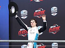 Дебютант выиграл первую гонку IndyCar на трассе Формулы-1 в Остине