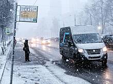 В Петербурге из маршрутки вытолкали пассажира со спущенными штанами