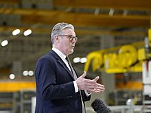 Стармер не захотел оставить себе подарок Трампа