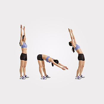 Упражнения для разминки перед тренировкой: 5 эффективных упражнений