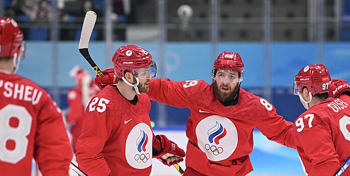 Сергей Гимаев-младший: «Россию ругали за скучный хоккей, но он принес две победы. Думаю, игра с Данией пройдет в таком же ключе»