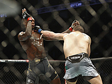 Адесанья победил Уиттакера и сохранил титул чемпиона UFC