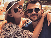 СМИ сообщают, что супруга Эмина Агаларова ждет ребенка