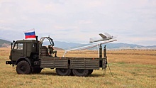 Миротворцы РФ провели объективный контроль обстановки в Карабахе с использованием БПЛА «Орлан-10»