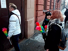 В Петербурге задержали активиста «ЛГБТ-спецназа»