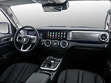 Great Wall Motor начала испытания внедорожника Tank 300 Hooke Edition