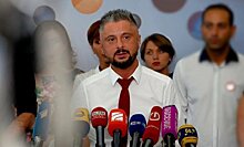 Гендиректор грузинской телекомпании «Рустави 2» покинул должность