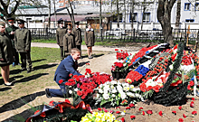 В Курске почтили память погибших военнослужащих в ходе спецоперации