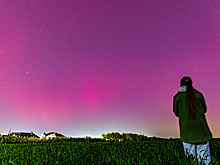 На Земле 10 ноября прогнозируют среднюю магнитную бурю