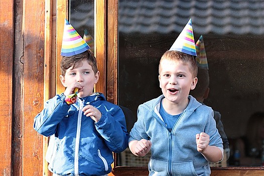 День защиты детей отметят в сквере на Полковой улице