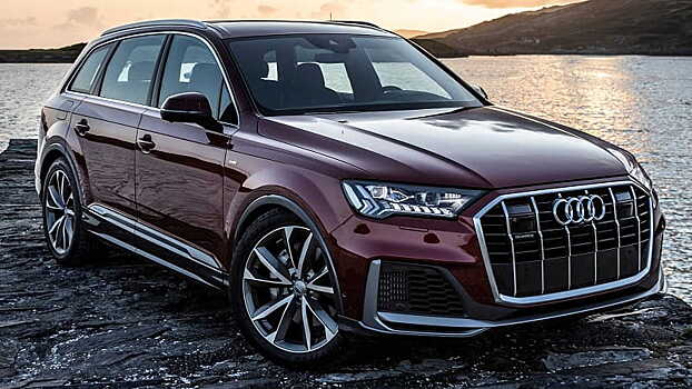 На рынке авто с пробегом стало больше Audi Q7