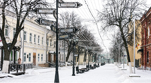 Куда съездить одним днем в новогодние праздники недалеко от Москвы