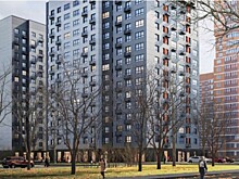Новостройку на 300 квартир возводят на улице Гарибальди