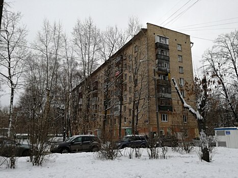На вторичном рынке жилья Москвы в декабре число сделок уменьшилось на 20%