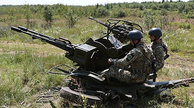 В Киеве решили «украинизировать» советские зенитки