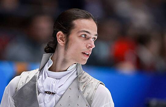 Канадский фигурист описал чувства от присутствия россиянина Гуменника на ОИ