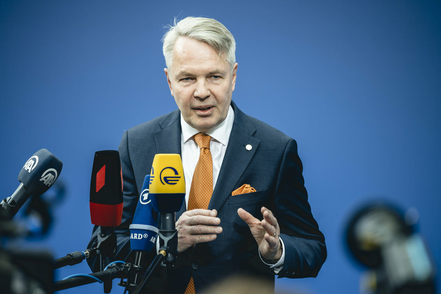 МИД Финляндии прокомментировал отмену встречи глав Минобороны Турции и Швеции