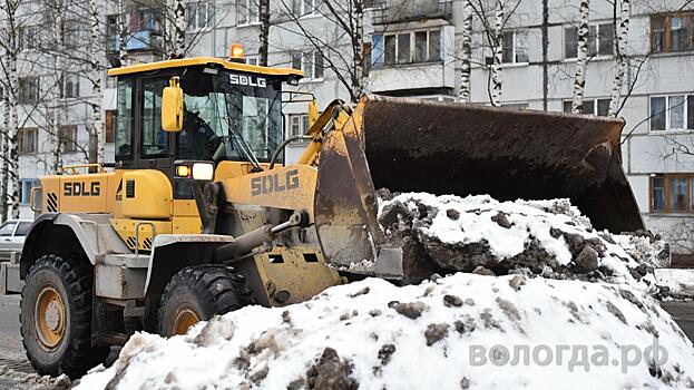 Больше всего вопросов, поступивших на прошлой неделе в ЦГУ Вологды, касаются уборки города