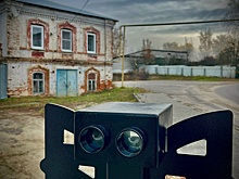 Новинка в Темникове: стереоскопы позволяют окунуться в прошлое старейшего города Мордовии