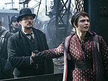 5 захватывающих сериалов на выходные