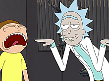 Назван лучший мультсериал года