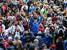 Мода на спорт и здоровье