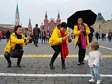 Иностранные туристы стали проявлять больше интереса к России