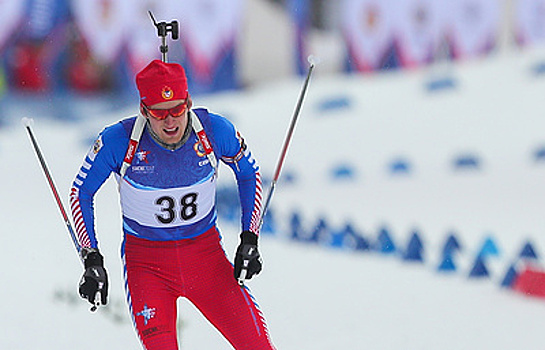 Российский биатлонист Цветков отправляется на этап КМ в Южную Корею в хорошей форме