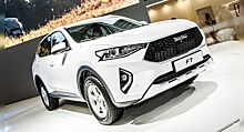 Кроссовер Haval F7 стал самой доходной китайской моделью в России