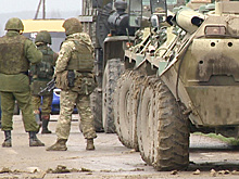 В Дагестане три боевика напали на ДПС