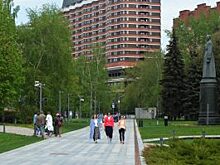 Сотрудники Дома Остроухова провели экскурсию
