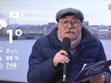 Ведущий Дормидонтов прославился в Сети после чиха в прямом эфире