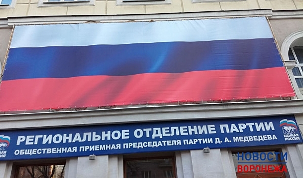 Флаг или барельеф на «Доме книги»: Какой выбор сделали жители Воронежа
