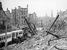 Бомбардировка Дрездена: почему в СССР её называли военным преступлением